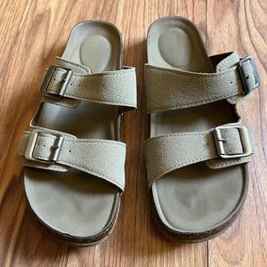 Madden NYC sandals